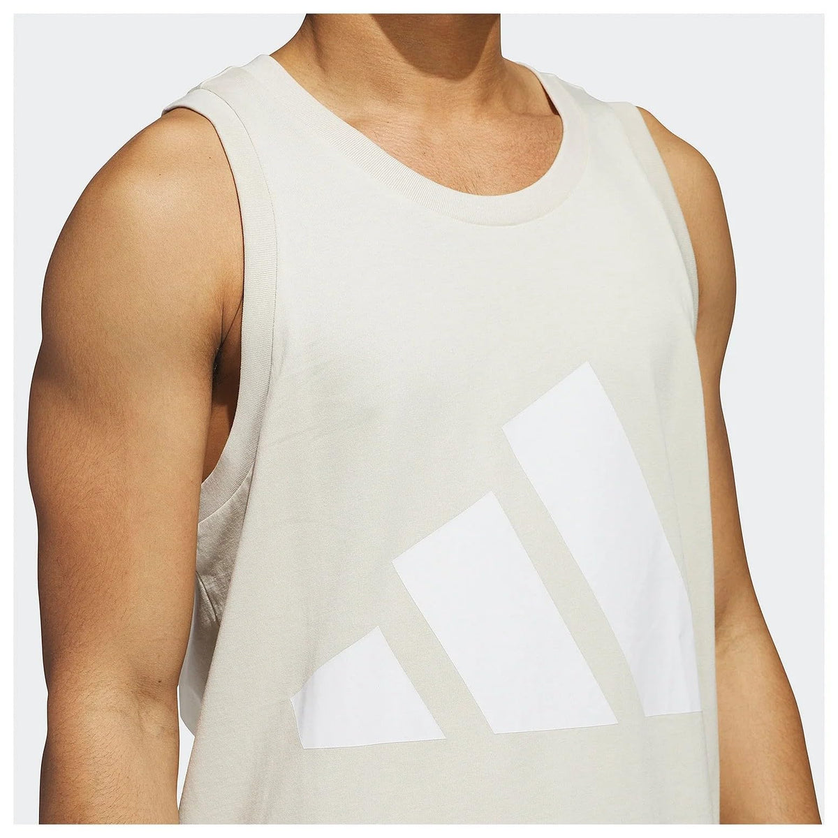 Men's Big & Tall Sleeveless Training Tank Top