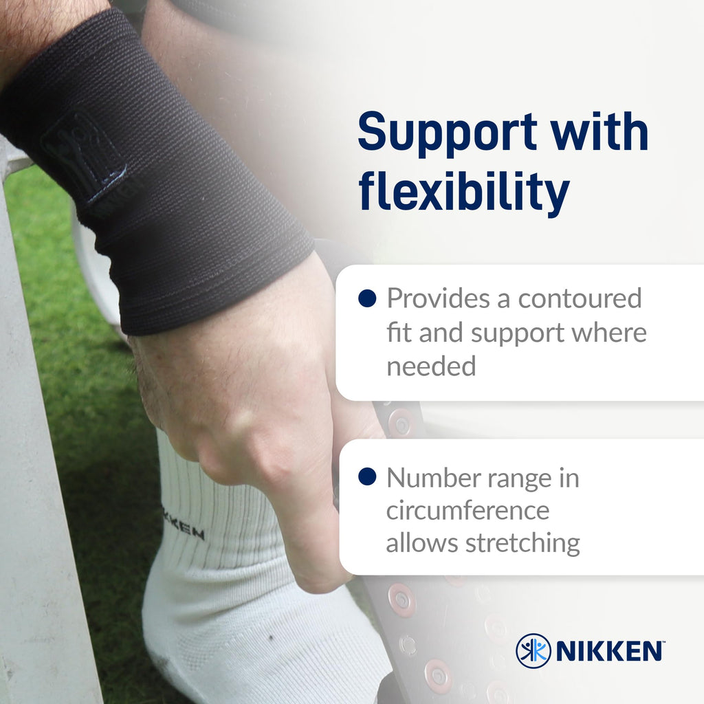 Nikken - KenkoTherm - Wrist Wrap Large - 1835