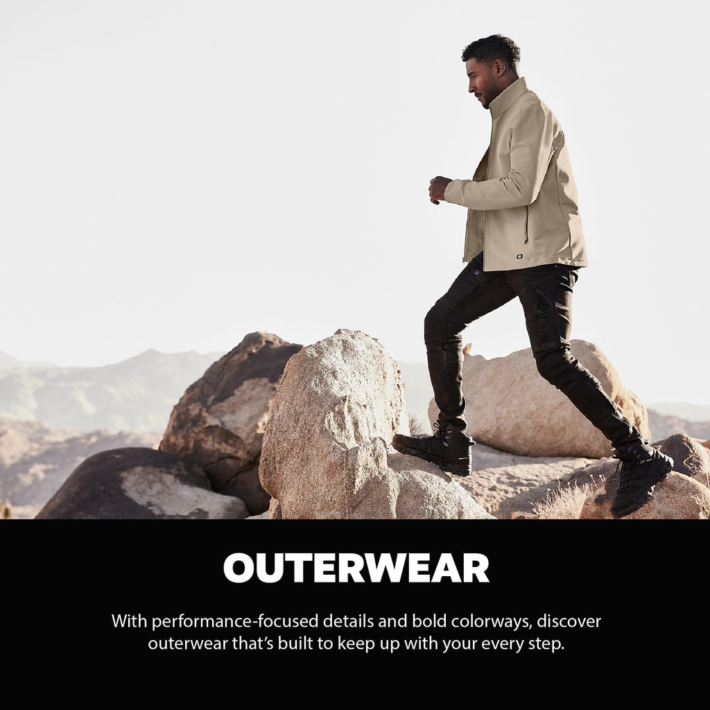 Unisex Reflective Full-Zip Running Jacket