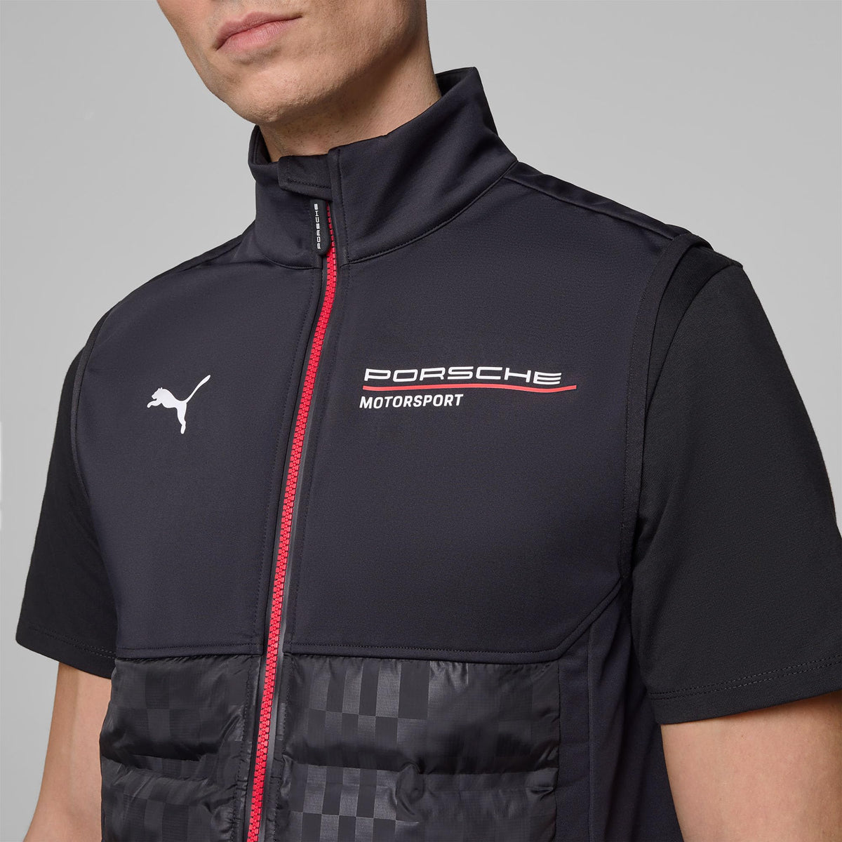 PUMA Porsche Motorsport Men's Team Gilet