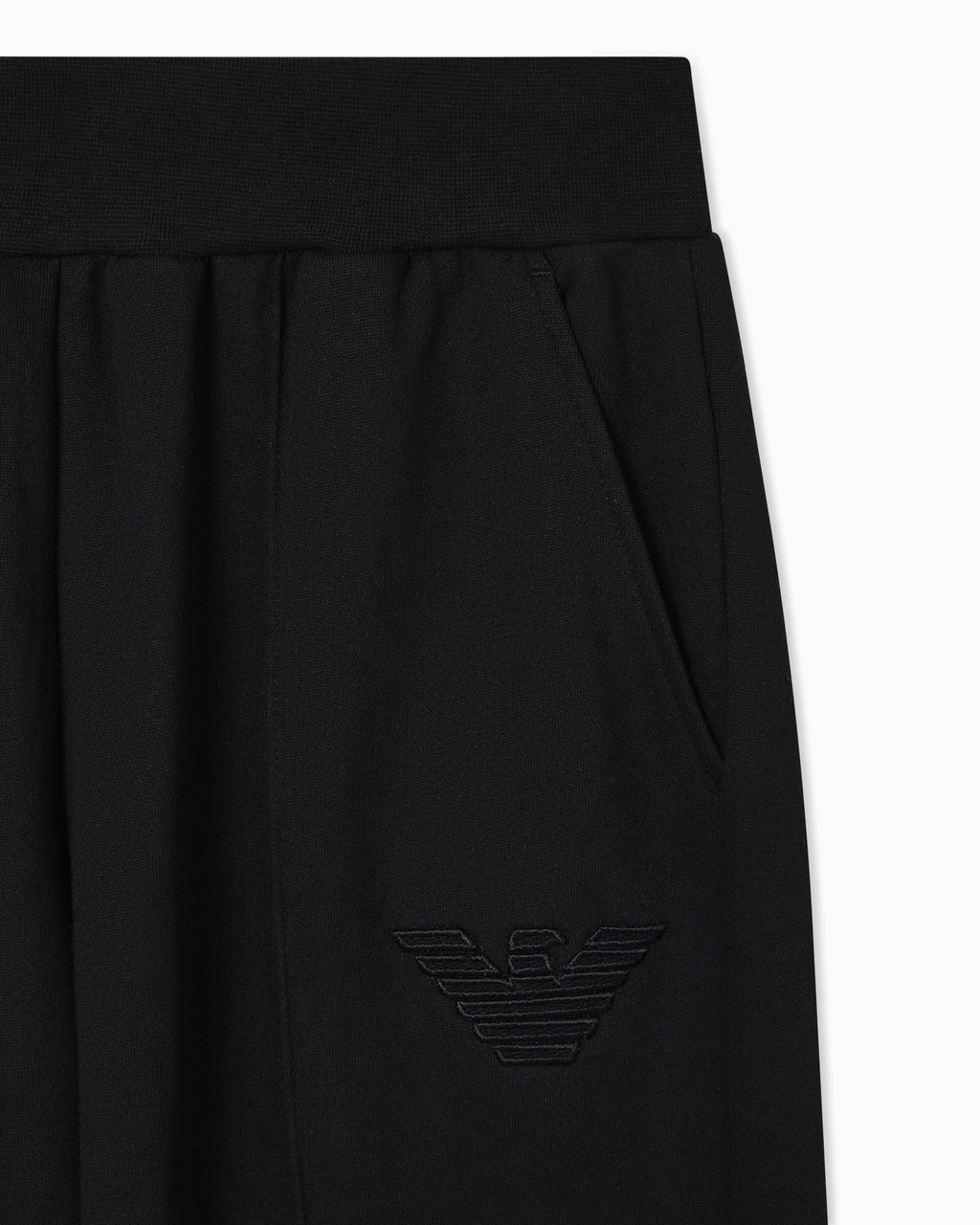 Emporio Armani Women's Iconic Terry Joggers