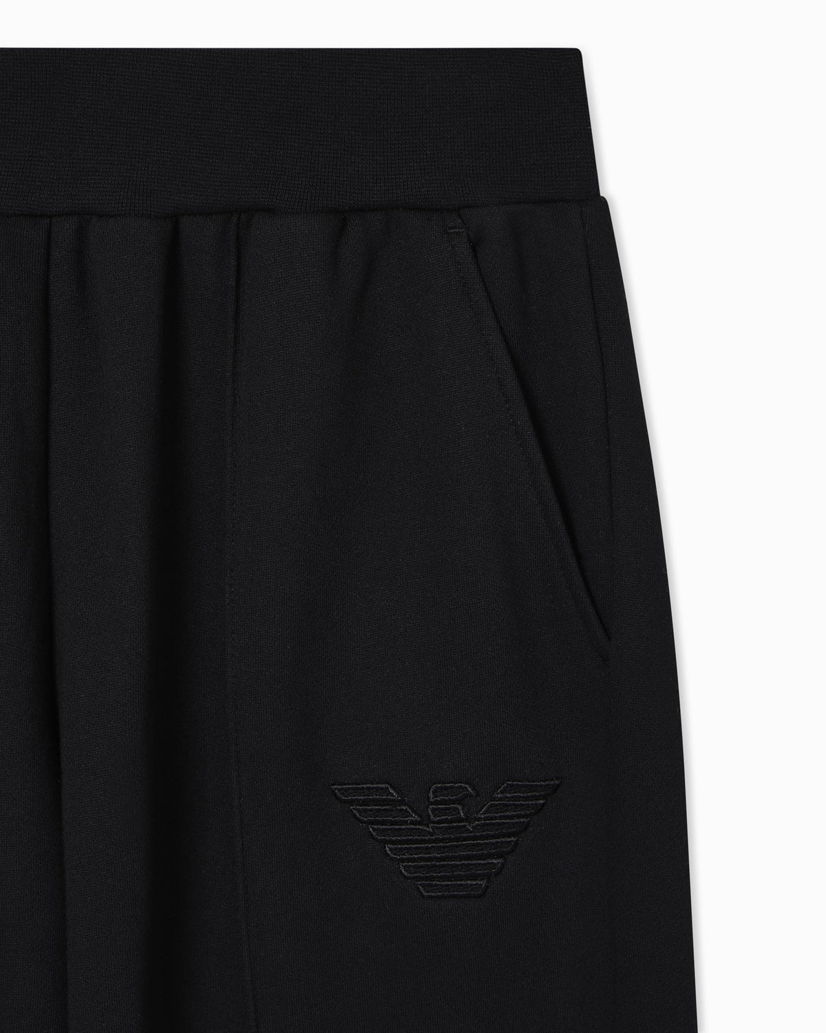 Emporio Armani Women's Iconic Terry Joggers