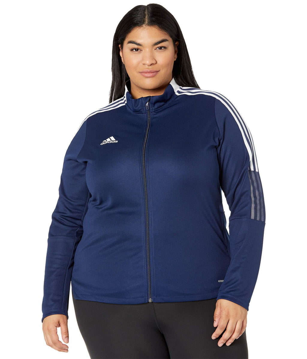 Adidas Womens Tiro 21 Track Jacket
