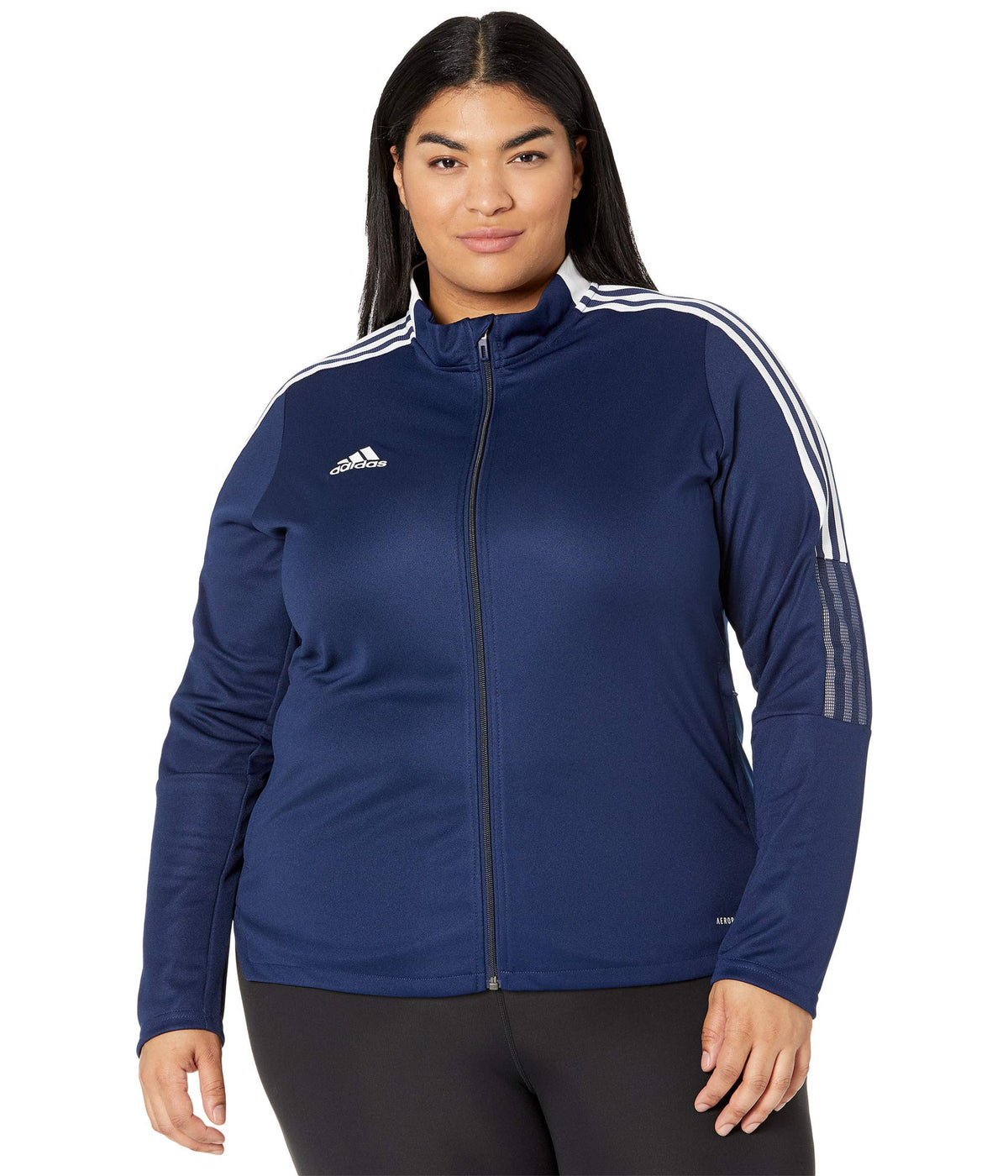 Adidas Womens Tiro 21 Track Jacket