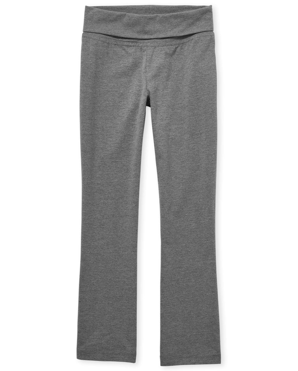 The Children's Place Girls' Active Foldover Waist Pants