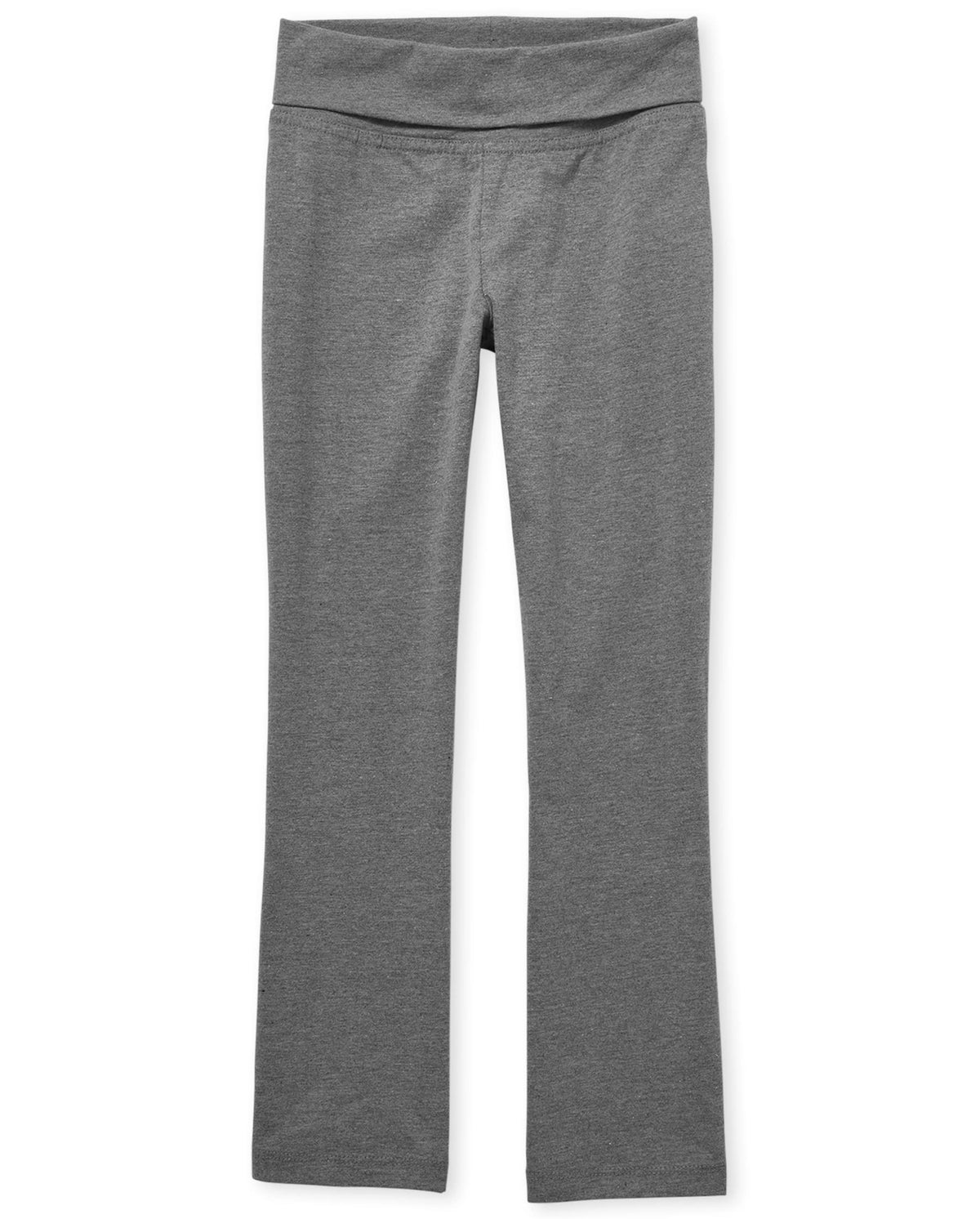 The Children's Place Girls' Active Foldover Waist Pants