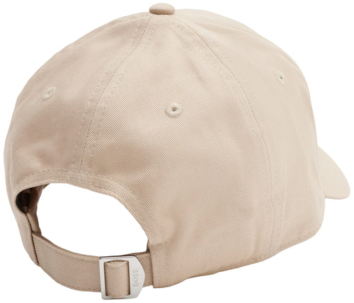 BOSS Zed-b-icon 10269331 01 Men's Cap, Open Beige 286, One Size
