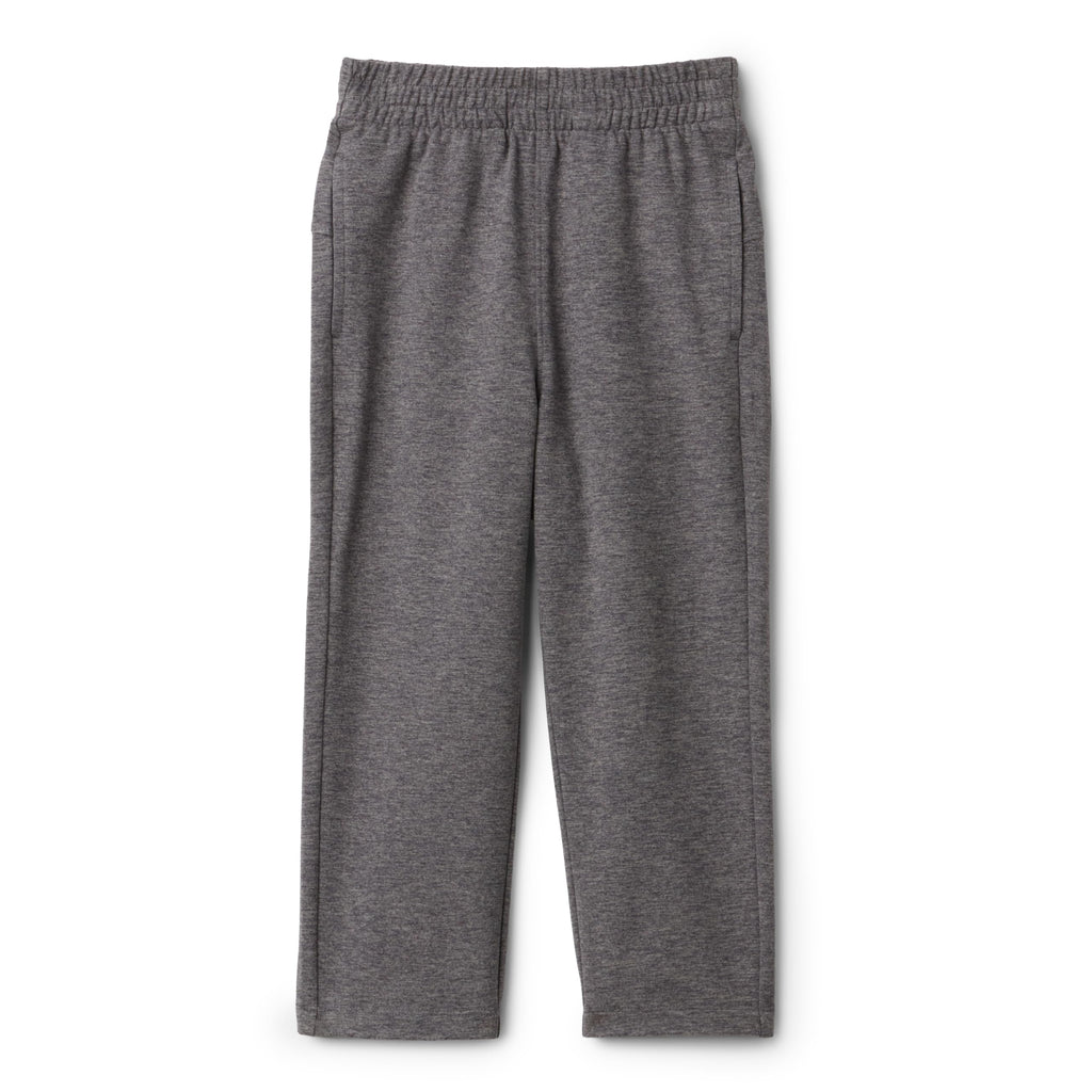 Amazon Essentials Active Boys' Supersoft Performance Knit Straight Fit Track Pant