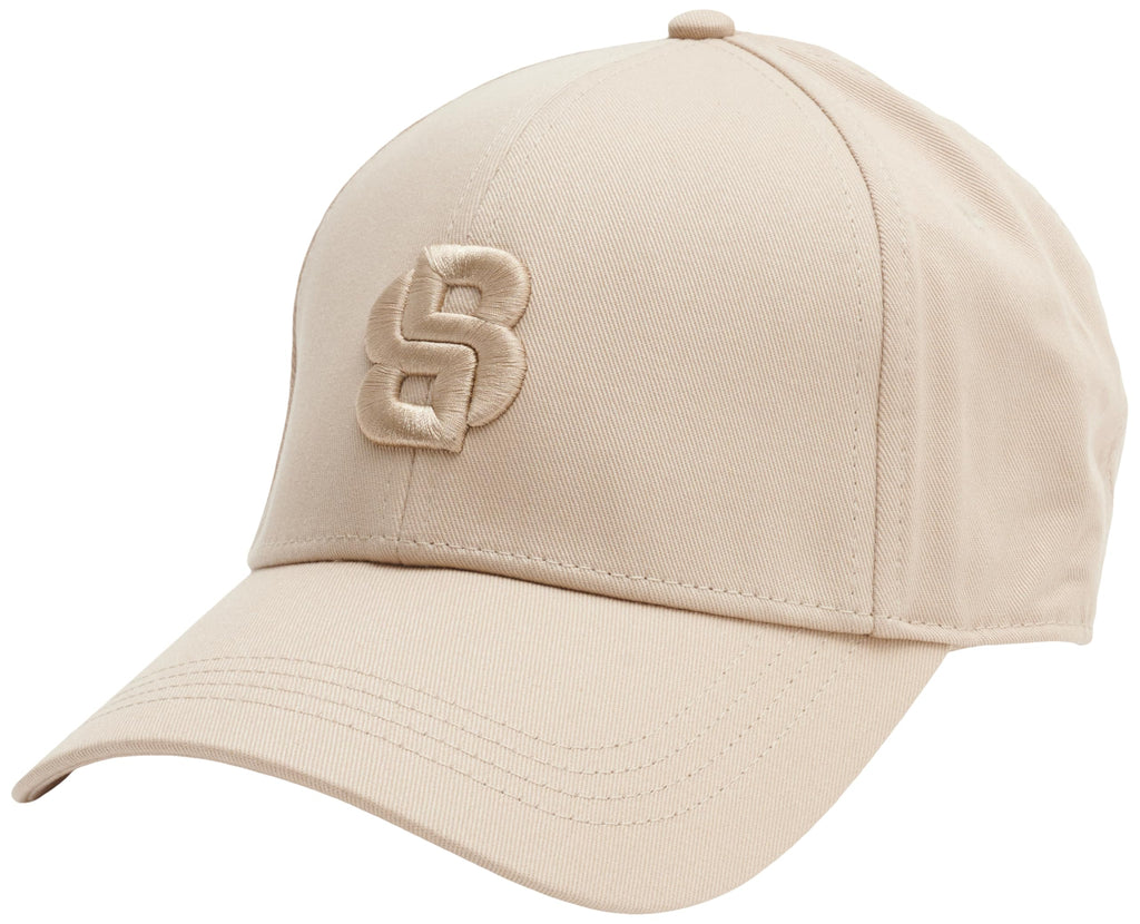 BOSS Zed-b-icon 10269331 01 Men's Cap, Open Beige 286, One Size