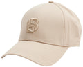 BOSS Zed-b-icon 10269331 01 Men's Cap, Open Beige 286, One Size