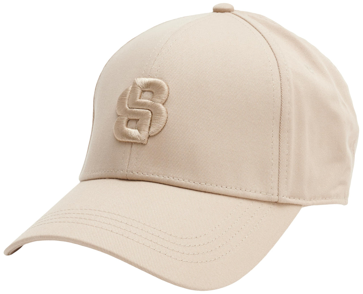 BOSS Zed-b-icon 10269331 01 Men's Cap, Open Beige 286, One Size