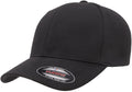 Flexfit Men's Cool & Dry Sport Cap - Fitted 6597 Baseball Cap - Bulk, Blank Hats