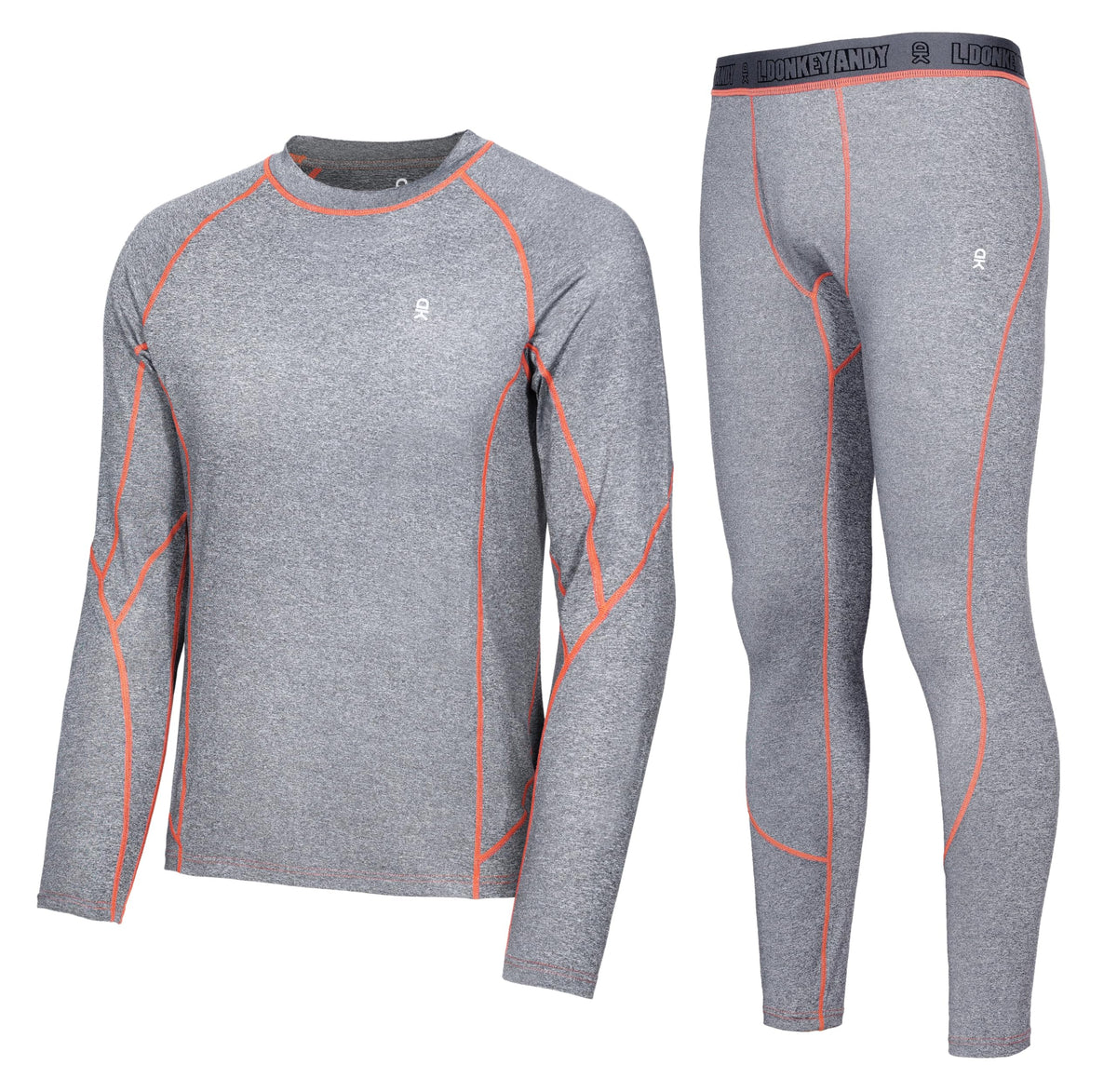 Men's Thermal Performance Base Layer Set