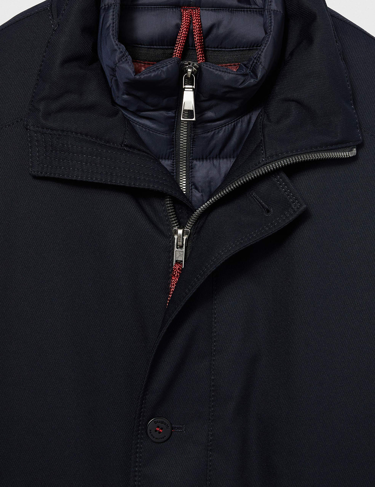 bugatti Men's Jacket, Marine, 27